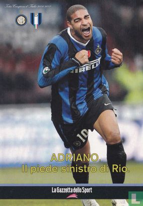 07178 - La Gazzetta dello Sport - Inter Campione d'Italia 2006-2007 - Afbeelding 1