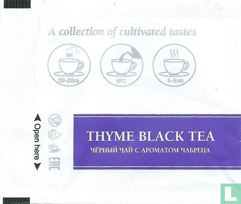 Thyme Black Tea - Image 2