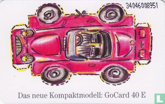 GoCard 40E - Afbeelding 2