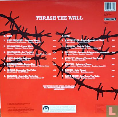 Trash the Wall - Afbeelding 2