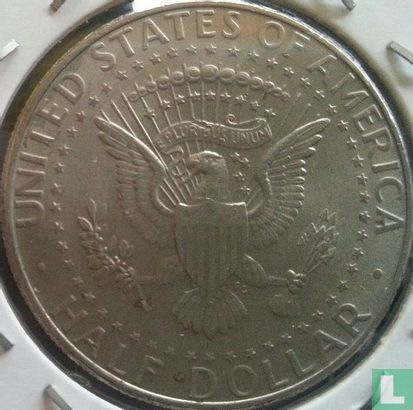 United States ½ dollar 1994 (D) - Image 2