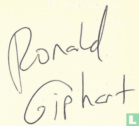 Ronald Giphart