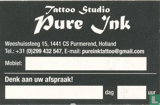 Pure ink - Image 2