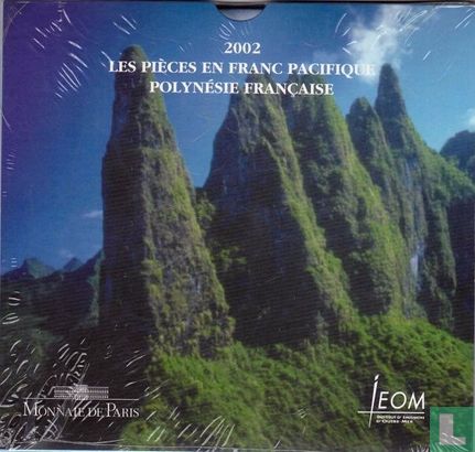 Französisch-Polynesien KMS 2002 - Bild 1
