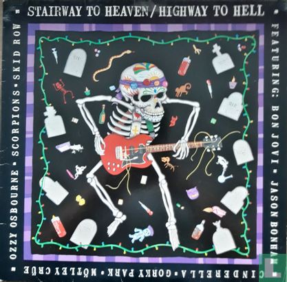 Stairway to Heaven,Highway to Hell - Image 1