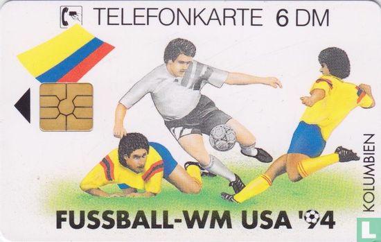 Fussball-WM USA '94 - Bild 1