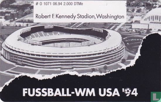 Fussball-WM USA '94 - Bild 2