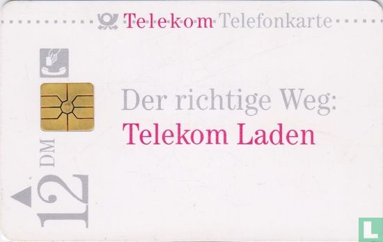 Telekom Laden - Bild 1