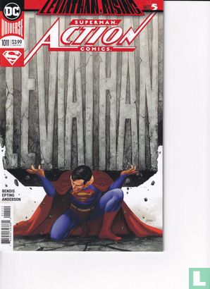 Action Comics 1011 - Afbeelding 1