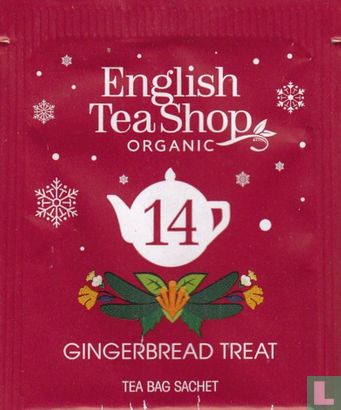 14 Gingerbread Treat  - Afbeelding 1