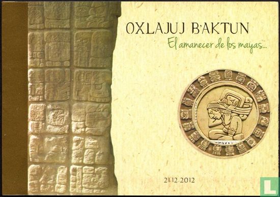 Fin du calendrier baktun maya - Image 1