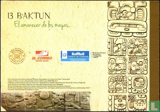 Fin du calendrier baktun maya - Image 2