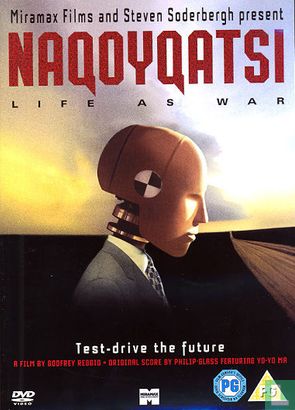 Naqoyqatsi : Life as War - Afbeelding 1