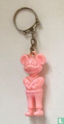 Mickey Mouse [rose]