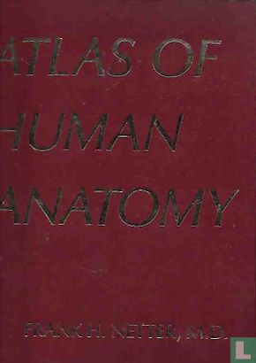 Atlas of human anatomy - Afbeelding 1