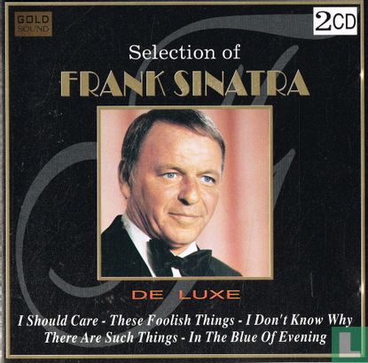 Selection of Frank Sinatra  - Afbeelding 1