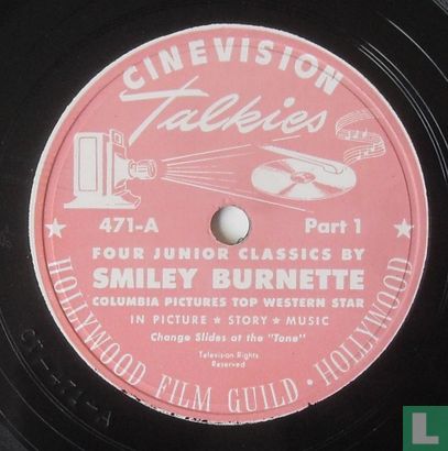 4 Songs by Smiley Burnette - Afbeelding 3