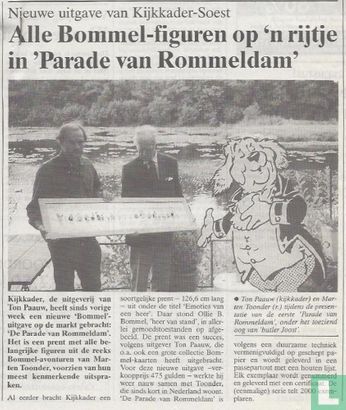 De parade van Rommeldam [blond] - Image 3