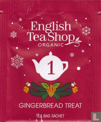  1 Gingerbread Treat - Image 1