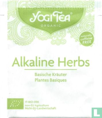 Alkaline Herbs - Afbeelding 1