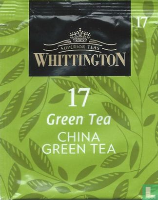 17 China Green Tea - Image 1