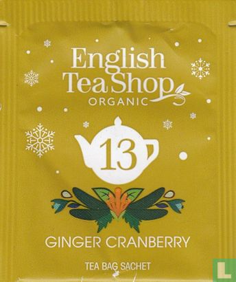 13 Ginger Cranberry - Image 1