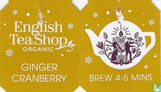 13 Ginger Cranberry - Image 3