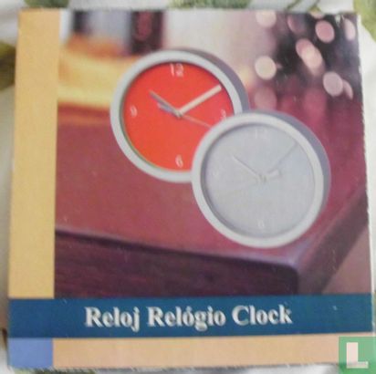 Reloj Relógio Clock Klok Horloge Uhr - Afbeelding 1