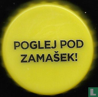 Poglej pod zamasek ! (Slovenia) - Afbeelding 1