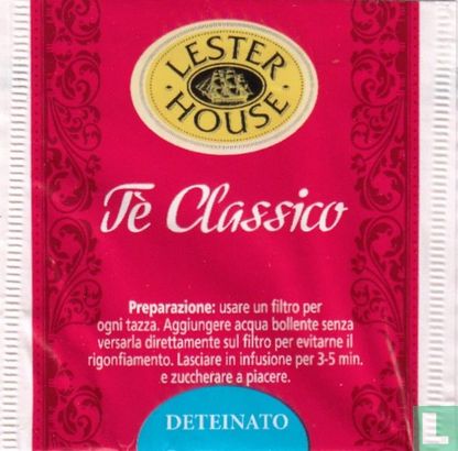 Tè Classico Deteinato  - Image 1