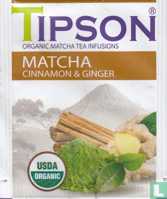 Cinnamon & Ginger - Image 1