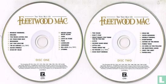 The Very Best of Fleetwood Mac - Image 3