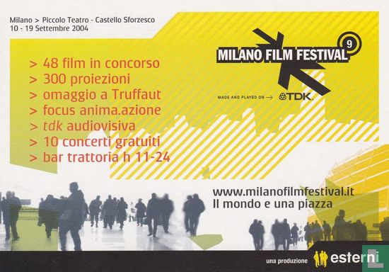 04713 - Milano Film Festival - Afbeelding 1