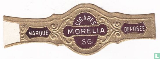Cigares Morelia - Marque Deposee - Afbeelding 1