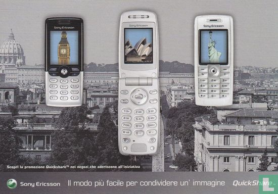 04481 - Sony Ericsson - Afbeelding 1