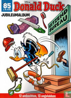 85 Jaar Donald Duck - Jubileumalbum - Afbeelding 1