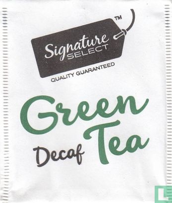Green Decaf Tea  - Image 1