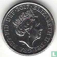 Verenigd Koninkrijk 5 pence 2017 - Afbeelding 1