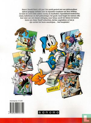 85 Jaar Donald Duck - Jubileumalbum - Afbeelding 2