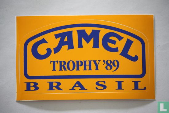 Camel Trophy '89 Brasil - Bild 1