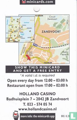 Holland Casino - Zandvoort - Afbeelding 2