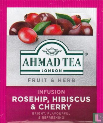 Rosehip, Hibiscus & Cherry - Image 1