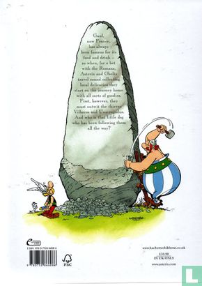 Asterix and the Banquet - Afbeelding 2