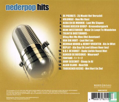 Nederpop hits - Image 2