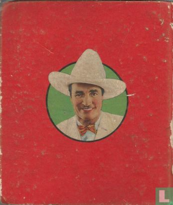 Tom Mix and Tony Jr. in "terror trail" - Afbeelding 2