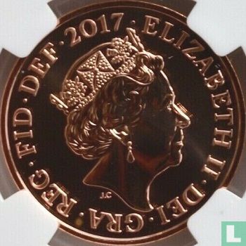 Vereinigtes Königreich 2 Pence 2017 - Bild 1