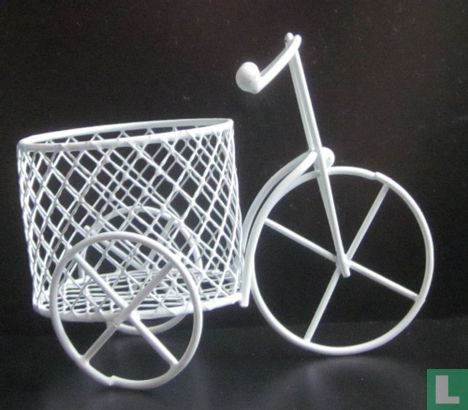 Tricycle avec benne arrière - Image 2