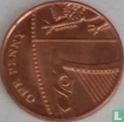 Vereinigtes Königreich 1 Penny 2016 - Bild 2