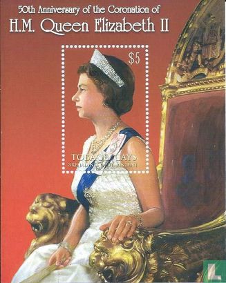 Koningin Elizabeth II   