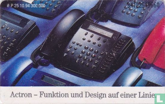 Telefon Actron - Image 2